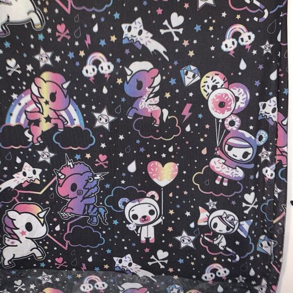 Dolls Kill X Tokidoki  bodycon dress size MEDUIM - Picture 12 of 12